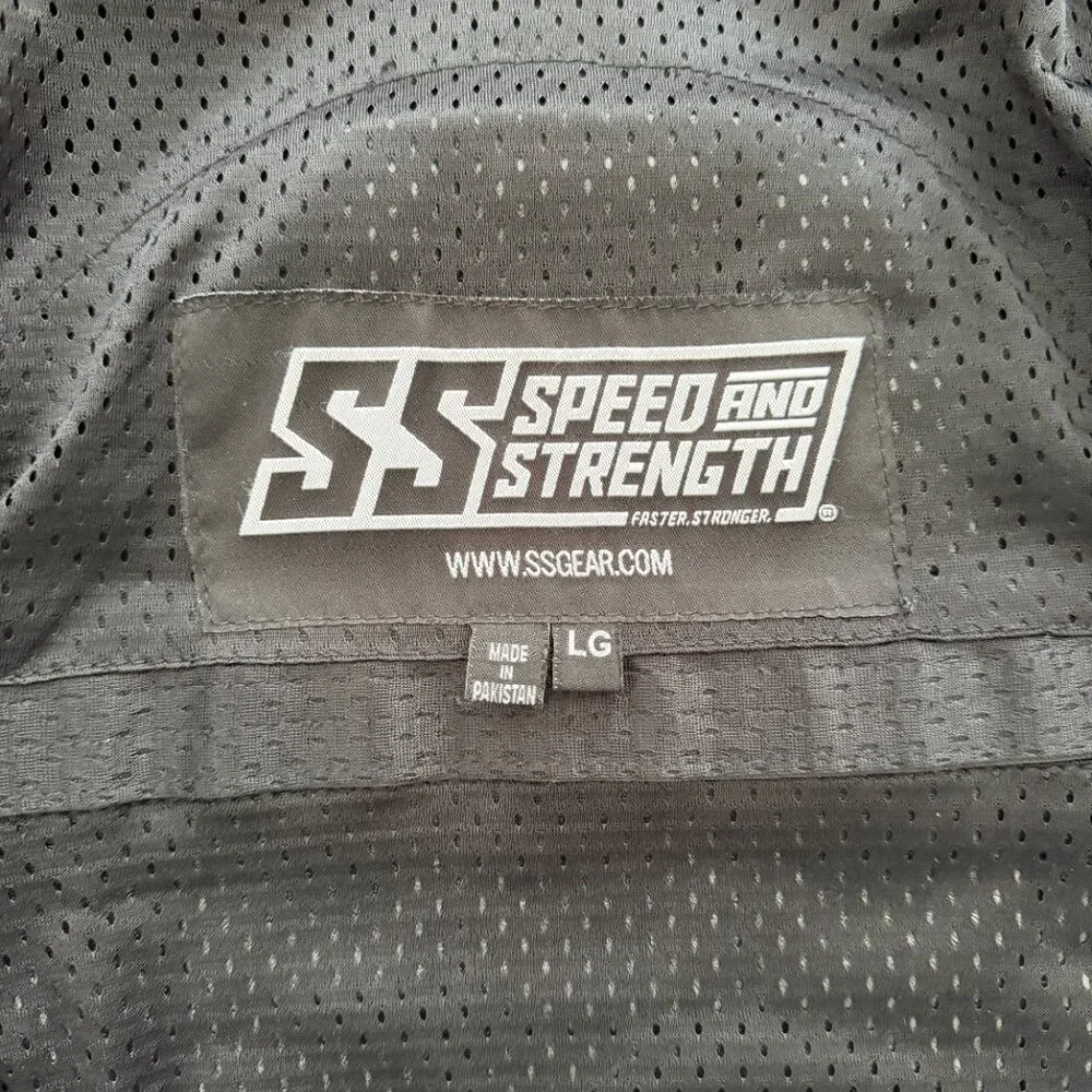Motorcycle Jacket - Picture 2 of 3